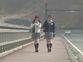 Japanesse koolitüdrukud 2