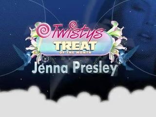 Jenna presley