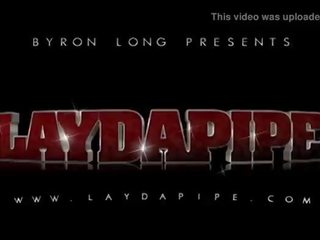 نيكي فون & تيفاني staxxx مع بايرون طويل - laydapipe.com