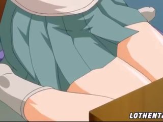 Hentai sexo episodio con classmate