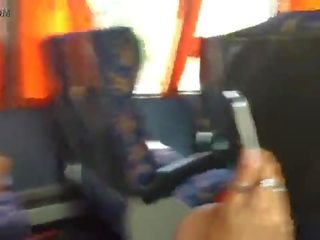 Секс на в автобус - рекламний відео